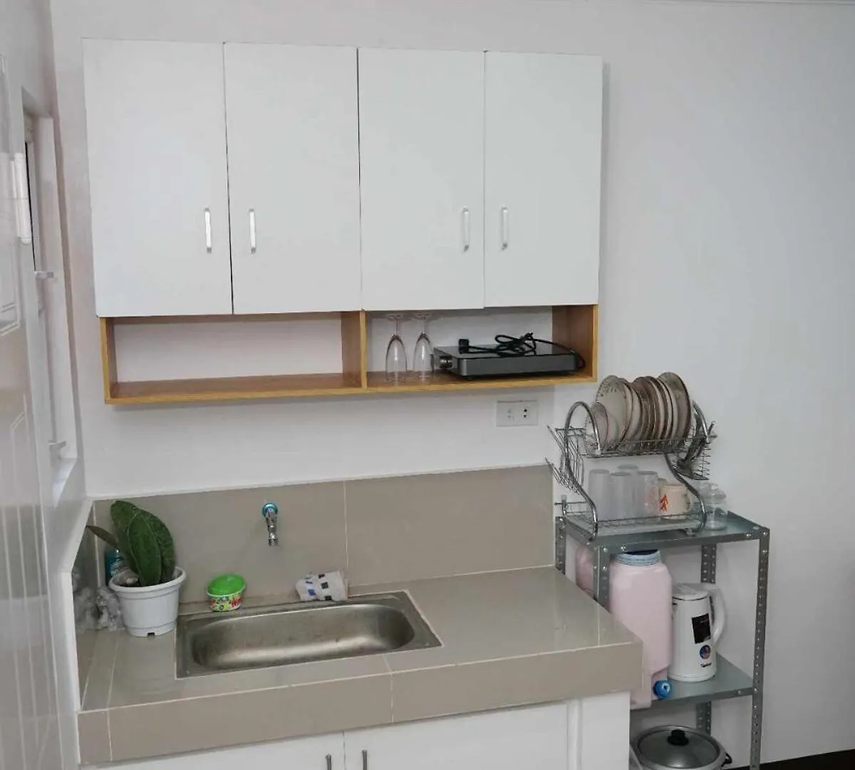 Myra'S Transient House Apartment Mabalacat