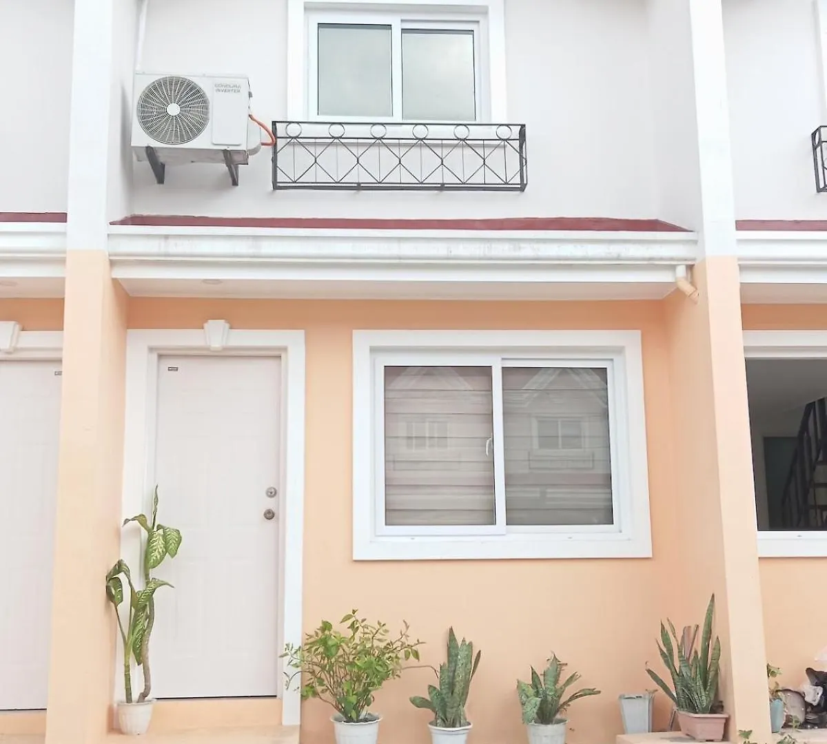 Myra'S Transient House Apartment Mabalacat