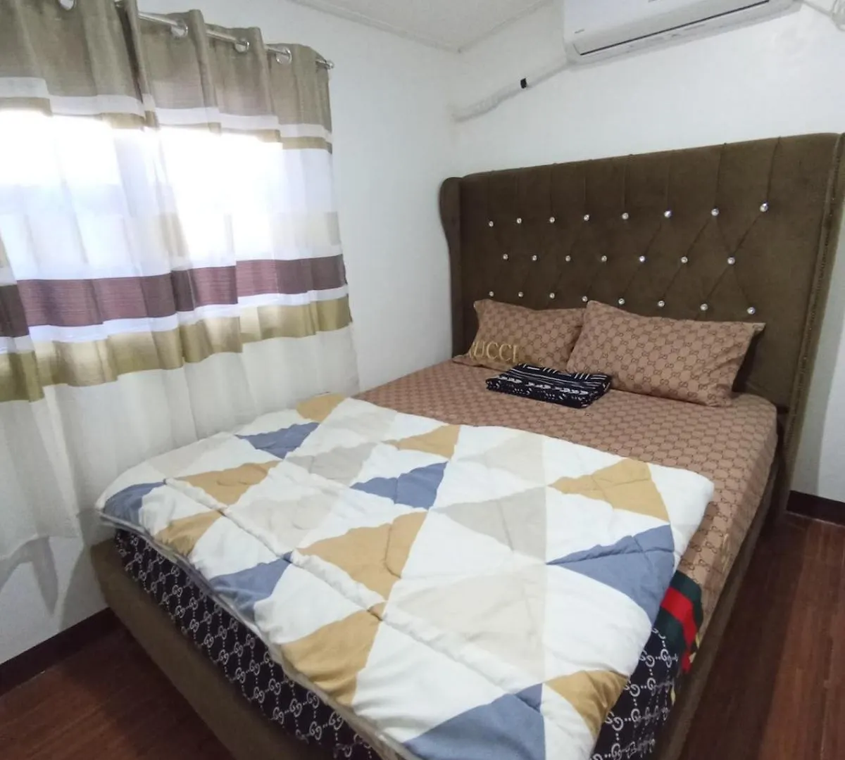 Myra'S Transient House Apartment Mabalacat