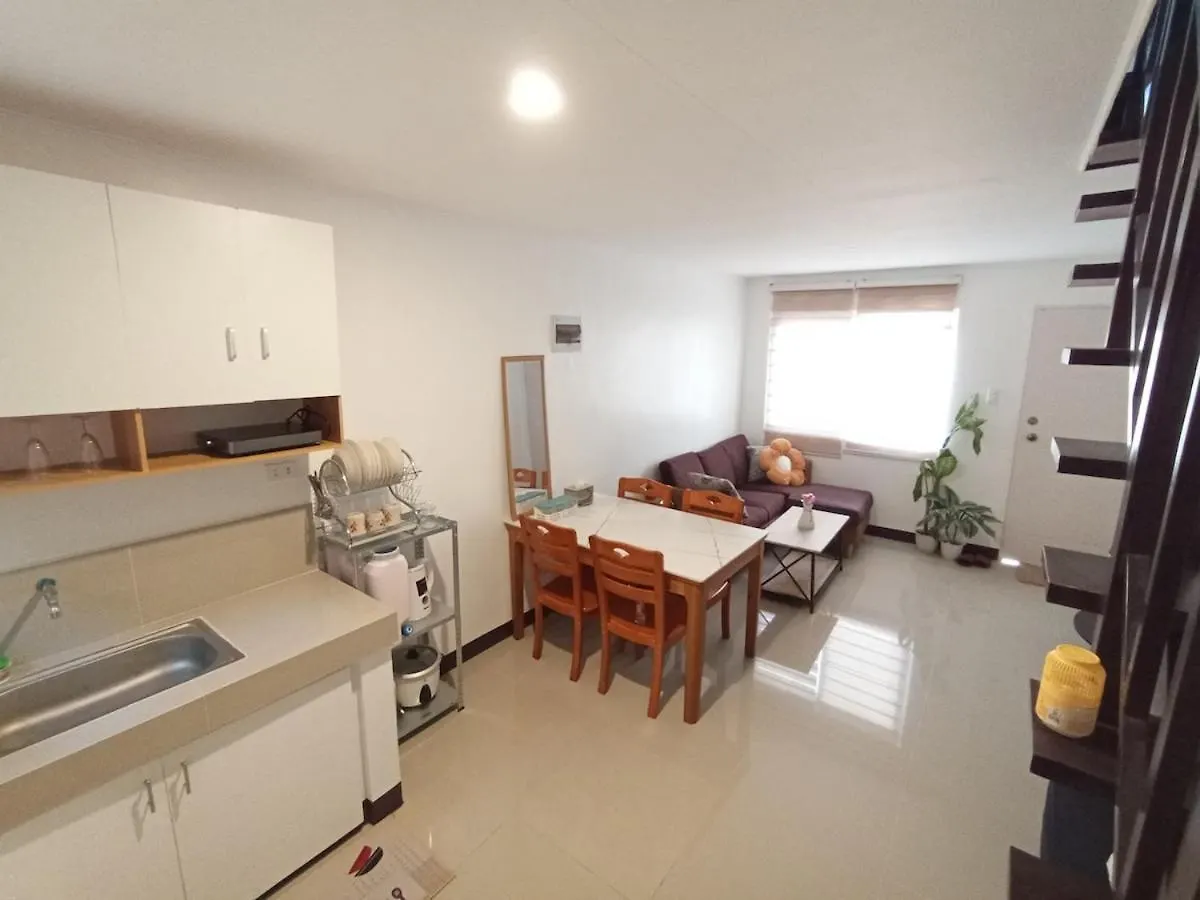 Myra'S Transient House Apartment Mabalacat 0*,