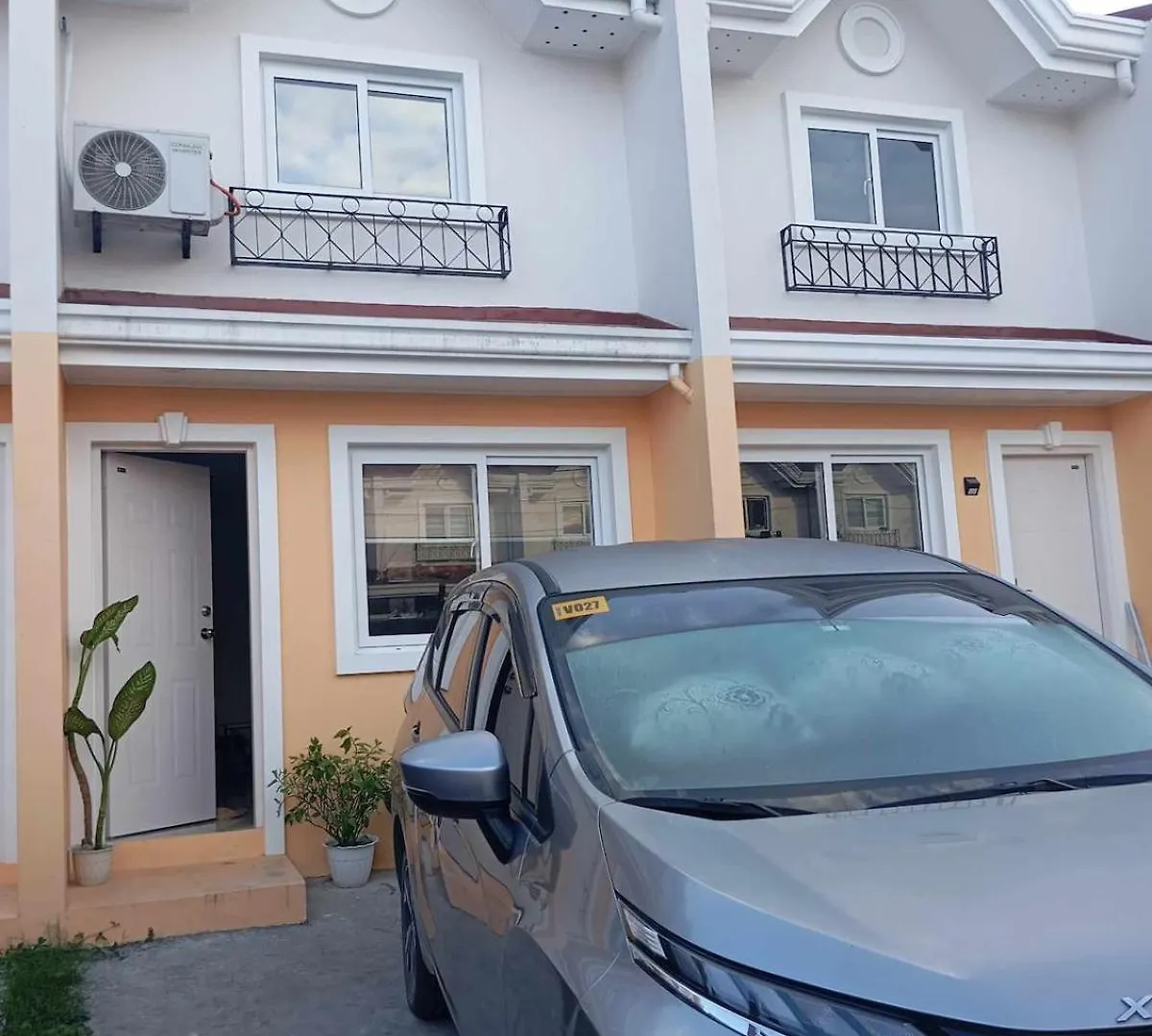 Myra'S Transient House Apartment Mabalacat