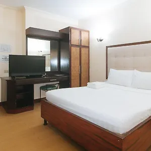 Hotel Bliss Dau, Mabalacat
